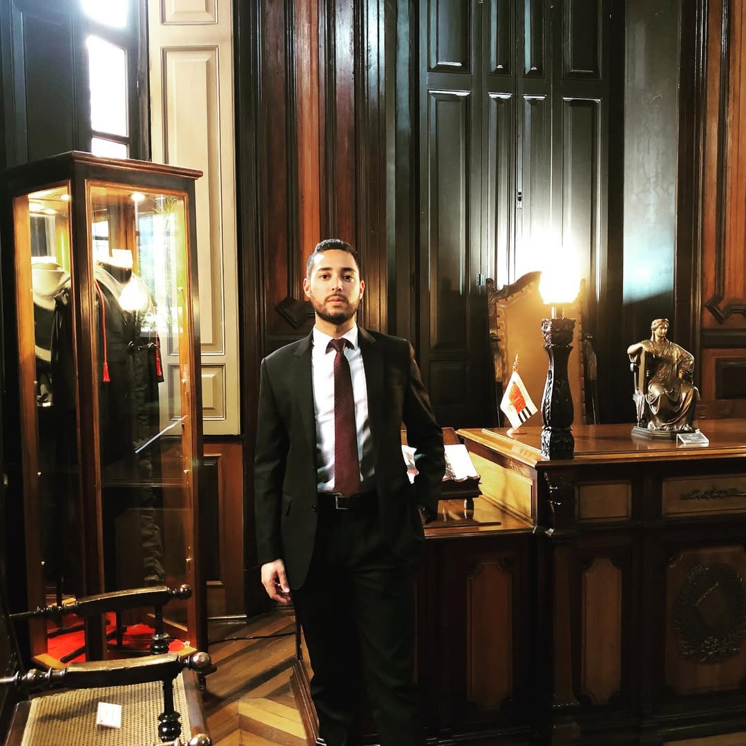 Dr. Andre Ananias Rodrigues